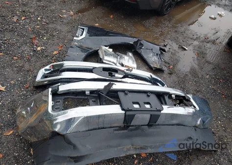 2022 Ford F-250 Xlt из США, поврежденный, VIN 1FT7W2B68NEG35732